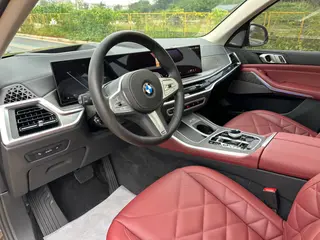 BMW X5 2023 xDrive30Li Premium Class M Sports suit exterior photo 6 BMW X5 2023 xDrive30Li Premium Class M Sports suit exterior photo 6