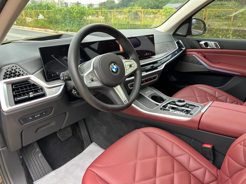 BMW X5 2023 xDrive30Li Premium Class M Sports suit exterior photo 6 BMW X5 2023 xDrive30Li Premium Class M Sports suit exterior photo 6