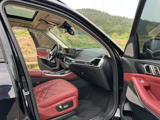 BMW X5 2023 xDrive30Li Premium Class M Sports suit interior photo 11 BMW X5 2023 xDrive30Li Premium Class M Sports suit interior photo 11