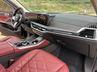 BMW X5 2023 xDrive30Li Premium Class M Sports suit interior photo 12 BMW X5 2023 xDrive30Li Premium Class M Sports suit interior photo 12
