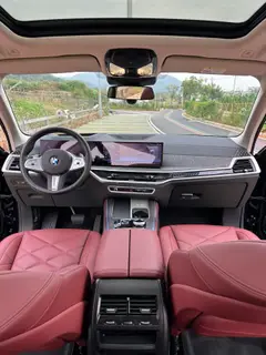 BMW X5 2023 xDrive30Li Premium Class M Sports suit interior photo 16 BMW X5 2023 xDrive30Li Premium Class M Sports suit interior photo 16