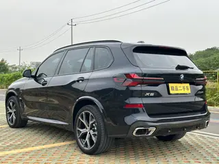 BMW X5 2023 xDrive30Li Premium Class M Sports suit interior photo 17 BMW X5 2023 xDrive30Li Premium Class M Sports suit interior photo 17