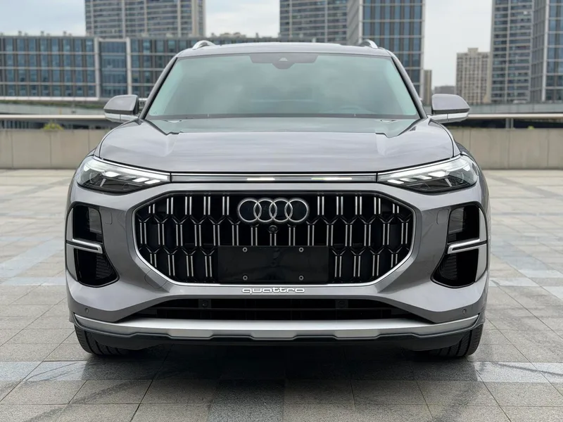 Audi Q6 2023 45TFSI quattro Tipo Qiyun Light Traje de Yulin exterior foto 3 Audi Q6 2023 45TFSI quattro Tipo Qiyun Light Traje de Yulin exterior foto 3