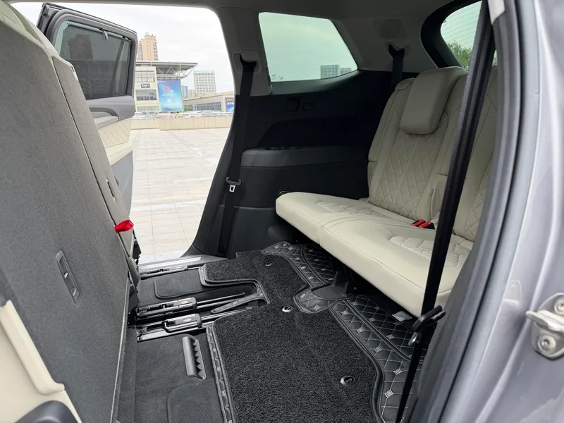 Audi Q6 2023 45TFSI quattro Tipo Qiyun Light Traje de Yulin interior foto 10 Audi Q6 2023 45TFSI quattro Tipo Qiyun Light Traje de Yulin interior foto 10