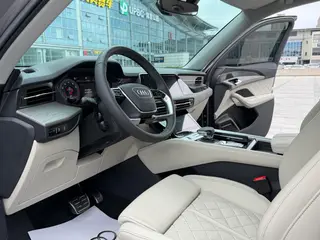Audi Q6 2023 45TFSI quattro Tipo Qiyun Light Traje de Yulin interior foto 15 Audi Q6 2023 45TFSI quattro Tipo Qiyun Light Traje de Yulin interior foto 15