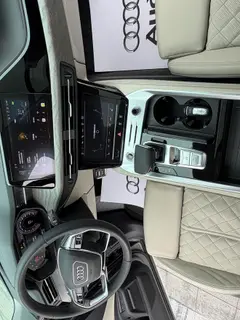 Audi Q6 2023 45TFSI quattro Tipo Qiyun Light Traje de Yulin interior foto 18 Audi Q6 2023 45TFSI quattro Tipo Qiyun Light Traje de Yulin interior foto 18