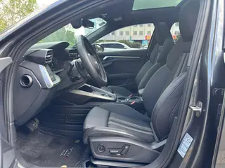 Audi A3 2023 Mise à jour A3L Limousine 35 TFSI Mode Sport extérieur photo 5 Audi A3 2023 Mise à jour A3L Limousine 35 TFSI Mode Sport extérieur photo 5