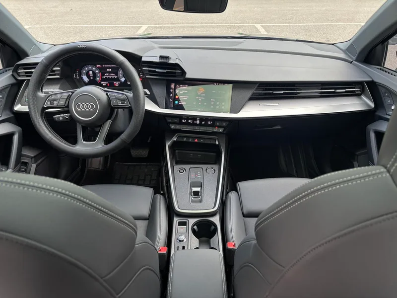 Audi A3 2023 Mise à jour A3L Limousine 35 TFSI Mode Sport extérieur photo 10 Audi A3 2023 Mise à jour A3L Limousine 35 TFSI Mode Sport extérieur photo 10