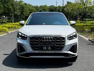 Audi Q2L 2022 35 TFSI Fashion dynamic type exterior photo 2