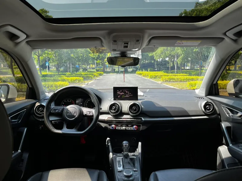 Audi Q2L 2022 35 TFSI Fashion dynamic type exterior photo 5