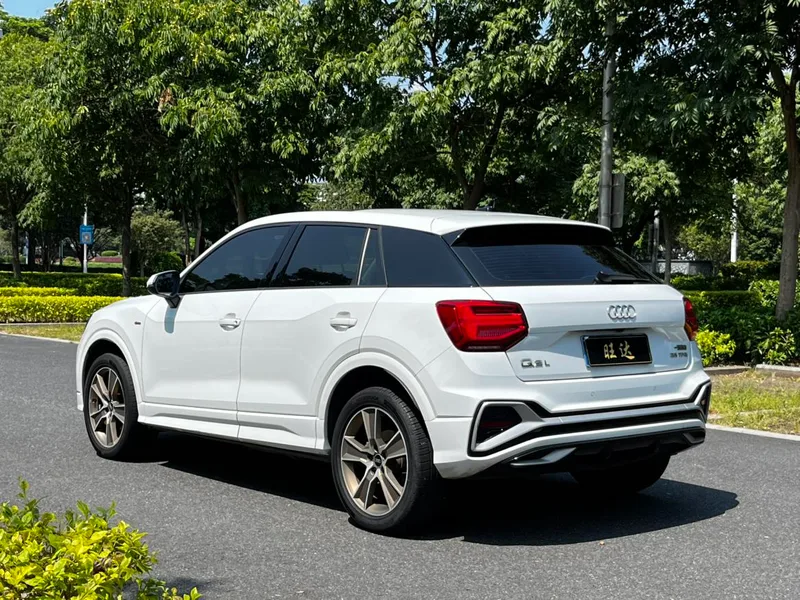 Audi Q2L 2022 35 TFSI Fashion dynamic type exterior photo 7
