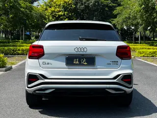 Audi Q2L 2022 35 TFSI Fashion dynamic type exterior photo 8