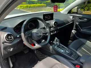 Audi Q2L 2022 35 TFSI Fashion dynamic type interior photo 12