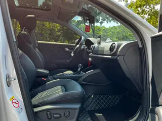Audi Q2L 2022 35 TFSI Fashion dynamic type interior photo 14
