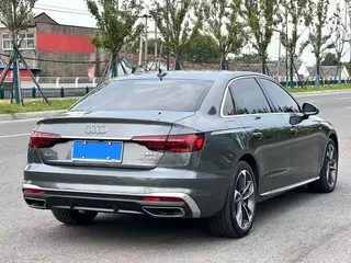 Audi A4L 2023 40 TFSI Fashion dynamic type exterior photo 4 Audi A4L 2023 40 TFSI Fashion dynamic type exterior photo 4