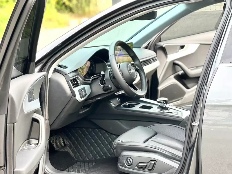 Audi A4L 2023 40 TFSI Fashion dynamic type exterior photo 8 Audi A4L 2023 40 TFSI Fashion dynamic type exterior photo 8