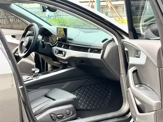 Audi A4L 2023 40 TFSI Fashion dynamic type interior photo 9 Audi A4L 2023 40 TFSI Fashion dynamic type interior photo 9