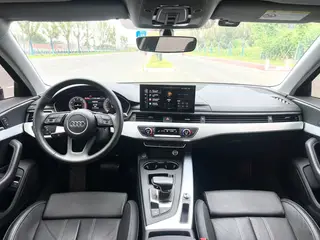 Audi A4L 2023 40 TFSI Fashion dynamic type interior photo 12 Audi A4L 2023 40 TFSI Fashion dynamic type interior photo 12