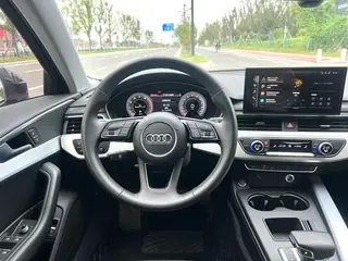 Audi A4L 2023 40 TFSI Fashion dynamic type interior photo 13 Audi A4L 2023 40 TFSI Fashion dynamic type interior photo 13