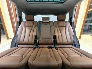 Audi Q7 2023 55 TFSI quattro S line Deporte interior foto 20 Audi Q7 2023 55 TFSI quattro S line Deporte interior foto 20
