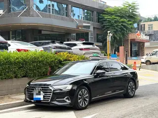 Audi A6L 2024 45 TFSI quattro Elegante y elegante exterior foto 1 Audi A6L 2024 45 TFSI quattro Elegante y elegante exterior foto 1
