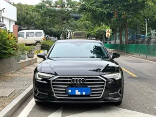 Audi A6L 2024 45 TFSI quattro Elegante y elegante exterior foto 2 Audi A6L 2024 45 TFSI quattro Elegante y elegante exterior foto 2