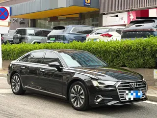 Audi A6L 2024 45 TFSI quattro Elegante y elegante exterior foto 3 Audi A6L 2024 45 TFSI quattro Elegante y elegante exterior foto 3