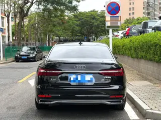 Audi A6L 2024 45 TFSI quattro Elegante y elegante interior foto 13 Audi A6L 2024 45 TFSI quattro Elegante y elegante interior foto 13