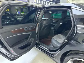 Audi A6L 2023 45 TFSI quattro Choose dynamic type interior photo 7