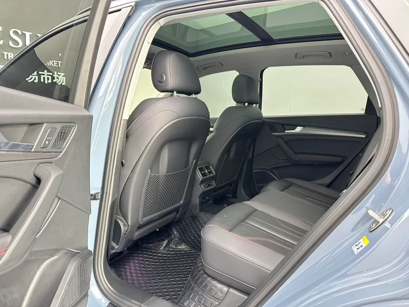 Audi Q5L 2022 40T RS Tipo de kit de velocidad de combustión interior foto 7 Audi Q5L 2022 40T RS Tipo de kit de velocidad de combustión interior foto 7