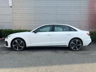 Audi A4L 2024 40 TFSI Deluxe Dynamic exterior photo 3 Audi A4L 2024 40 TFSI Deluxe Dynamic exterior photo 3