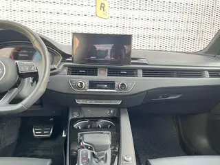 Audi A4L 2024 40 TFSI Deluxe Dynamic interior photo 10 Audi A4L 2024 40 TFSI Deluxe Dynamic interior photo 10