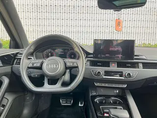 Audi A4L 2024 40 TFSI Deluxe Dynamic interior photo 11 Audi A4L 2024 40 TFSI Deluxe Dynamic interior photo 11