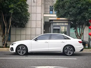 Audi A4L 2022 40 TFSI Fashion and Elegant exterior photo 3 Audi A4L 2022 40 TFSI Fashion and Elegant exterior photo 3
