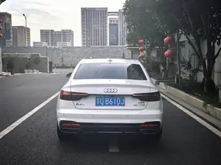 Audi A4L 2022 40 TFSI Fashion and Elegant exterior photo 5 Audi A4L 2022 40 TFSI Fashion and Elegant exterior photo 5