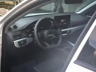Audi A4L 2022 40 TFSI Fashion and Elegant exterior photo 6 Audi A4L 2022 40 TFSI Fashion and Elegant exterior photo 6