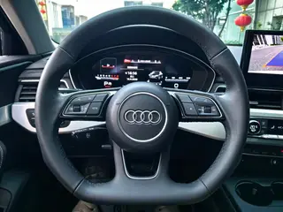 Audi A4L 2022 40 TFSI Fashion and Elegant exterior photo 9 Audi A4L 2022 40 TFSI Fashion and Elegant exterior photo 9