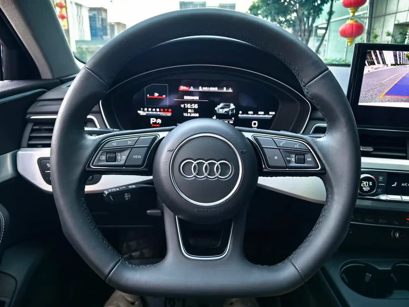 Audi A4L 2022 40 TFSI Fashion and Elegant exterior photo 9 Audi A4L 2022 40 TFSI Fashion and Elegant exterior photo 9