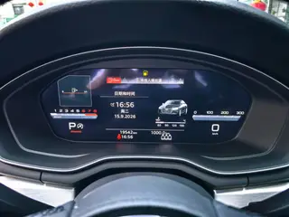 Audi A4L 2022 40 TFSI Fashion and Elegant interior photo 10 Audi A4L 2022 40 TFSI Fashion and Elegant interior photo 10
