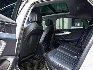 Audi A4L 2022 40 TFSI Fashion and Elegant interior photo 12 Audi A4L 2022 40 TFSI Fashion and Elegant interior photo 12