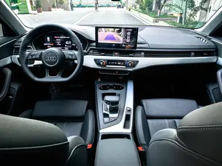 Audi A4L 2022 40 TFSI Fashion and Elegant interior photo 13 Audi A4L 2022 40 TFSI Fashion and Elegant interior photo 13