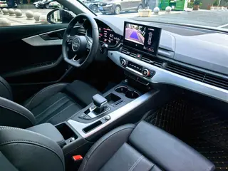 Audi A4L 2022 40 TFSI Fashion and Elegant interior photo 14 Audi A4L 2022 40 TFSI Fashion and Elegant interior photo 14
