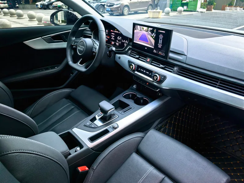 Audi A4L 2022 40 TFSI Fashion and Elegant interior photo 14 Audi A4L 2022 40 TFSI Fashion and Elegant interior photo 14
