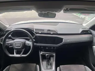 Audi Q3 2022 35 TFSI Fashion dynamic type exterior photo 6 Audi Q3 2022 35 TFSI Fashion dynamic type exterior photo 6