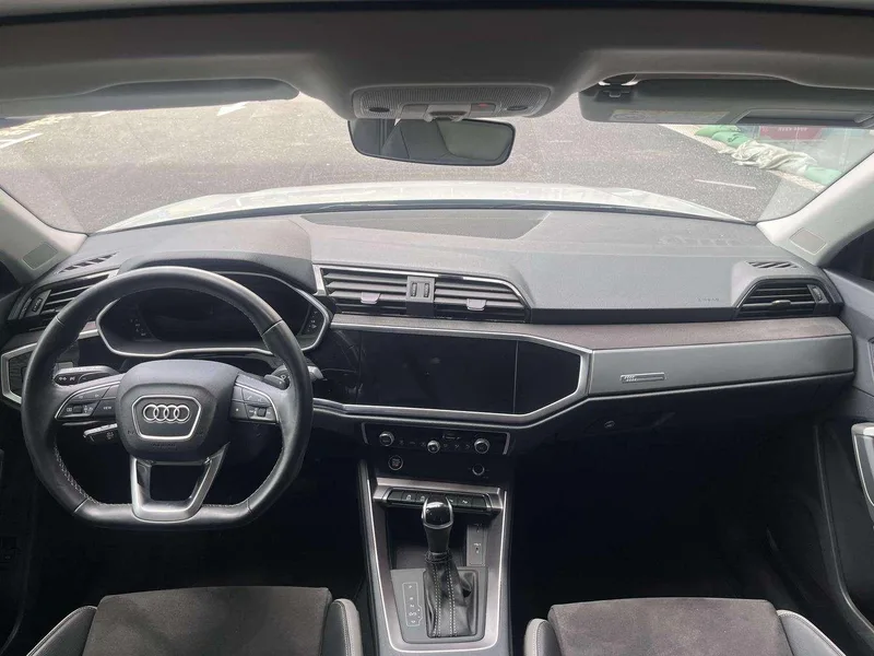 Audi Q3 2022 35 TFSI Fashion dynamic type exterior photo 6 Audi Q3 2022 35 TFSI Fashion dynamic type exterior photo 6