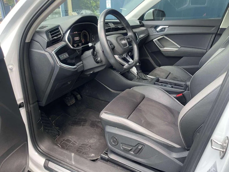 Audi Q3 2022 35 TFSI Fashion dynamic type exterior photo 7 Audi Q3 2022 35 TFSI Fashion dynamic type exterior photo 7