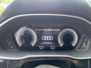 Audi Q3 2022 35 TFSI Fashion dynamic type interior photo 12 Audi Q3 2022 35 TFSI Fashion dynamic type interior photo 12
