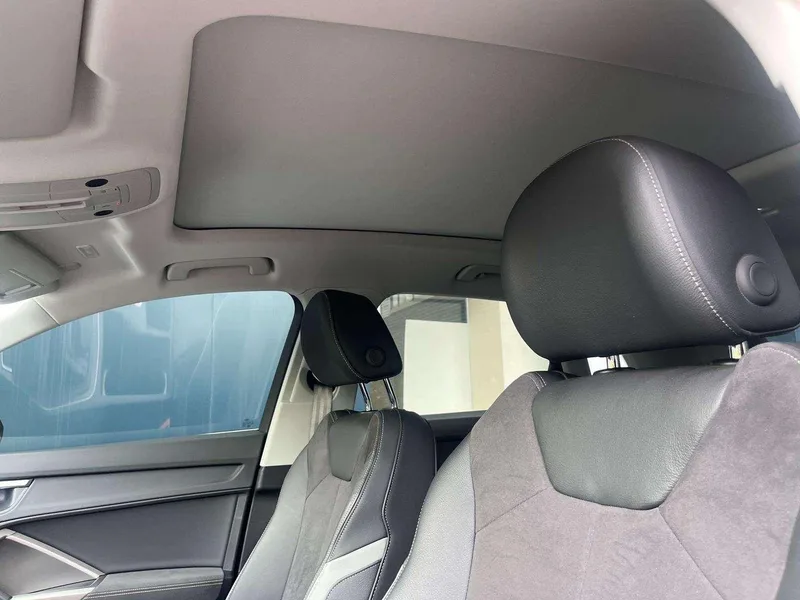 Audi Q3 2022 35 TFSI Fashion dynamic type interior photo 13 Audi Q3 2022 35 TFSI Fashion dynamic type interior photo 13