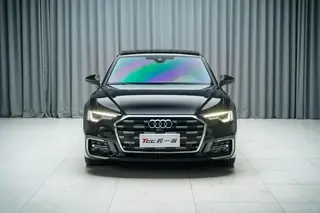 Audi A6L 2024 55 TFSI quattro Enjoy dynamic type exterior photo 2 Audi A6L 2024 55 TFSI quattro Enjoy dynamic type exterior photo 2