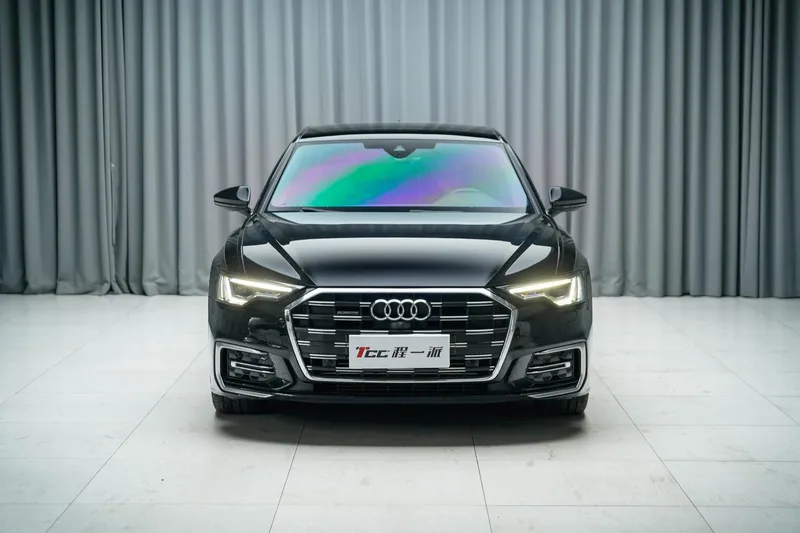 Audi A6L 2024 55 TFSI quattro Enjoy dynamic type exterior photo 2 Audi A6L 2024 55 TFSI quattro Enjoy dynamic type exterior photo 2